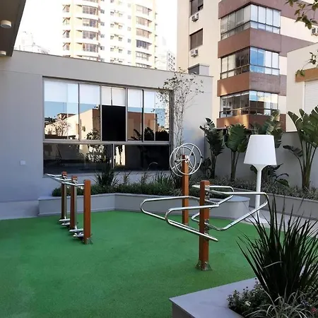 Vintage Master - Praca Encol Apartment Porto Alegre Exterior photo