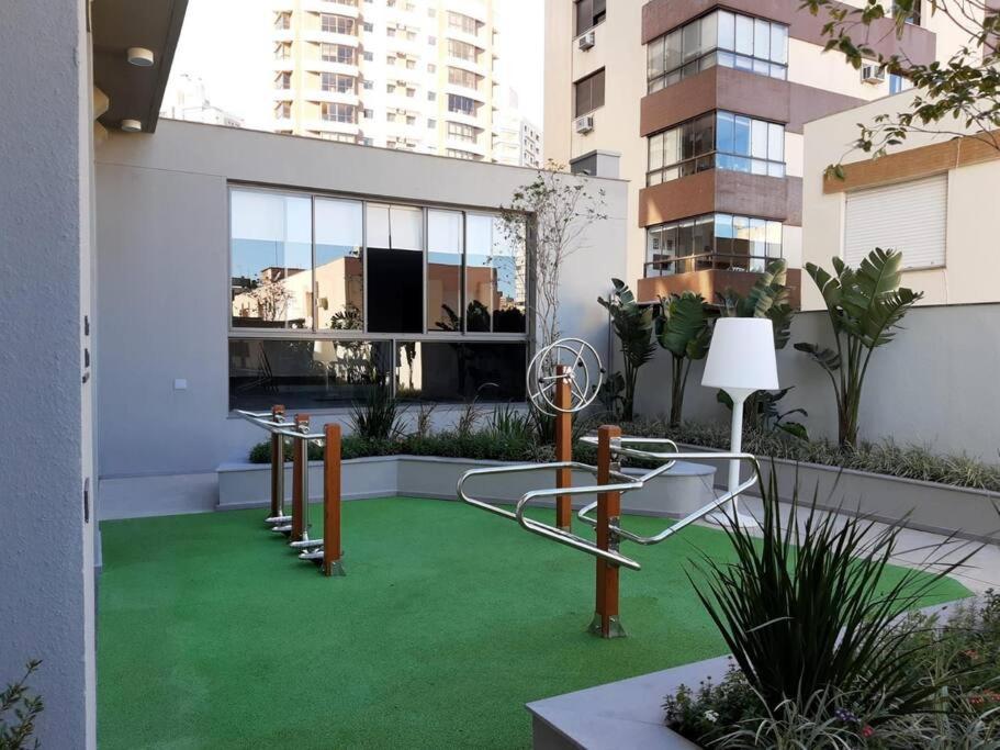 Apartment Vintage Master - Praca Encol Porto Alegre